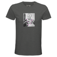Synergy - "Synch´d Hands" T-shirt Grey Melange 1