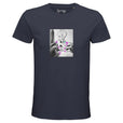 Synergy - "Synch'd Hands" T-shirt mouse grey 1