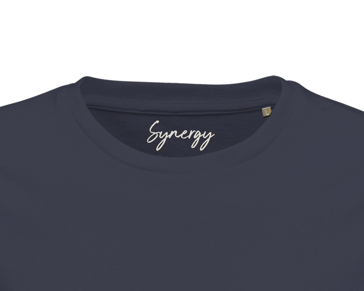 Synergy - "Synch'd Hands" T-shirt mouse grey 2