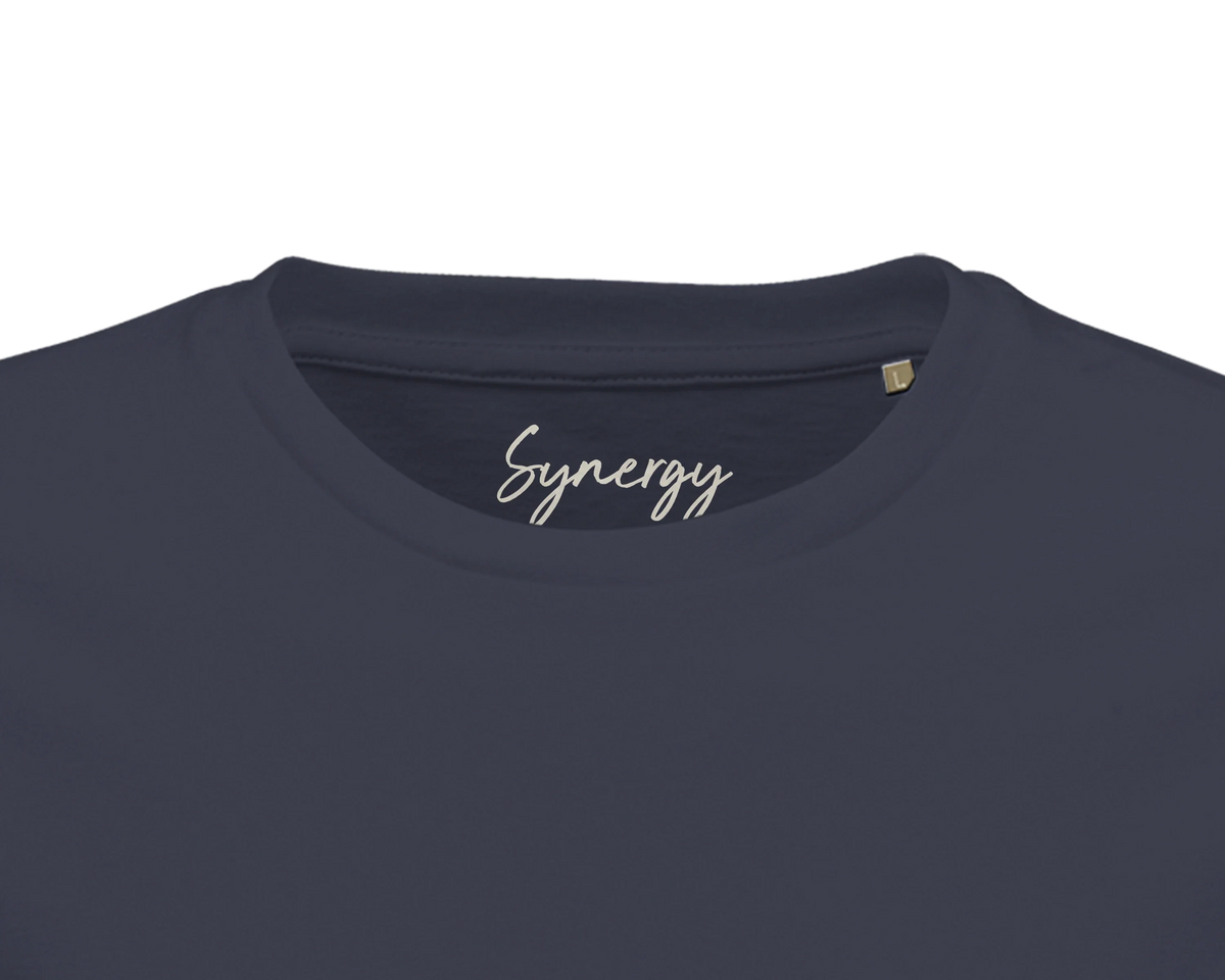 Synergy - "Synch´d Hands" T-shirt mouse grey 2