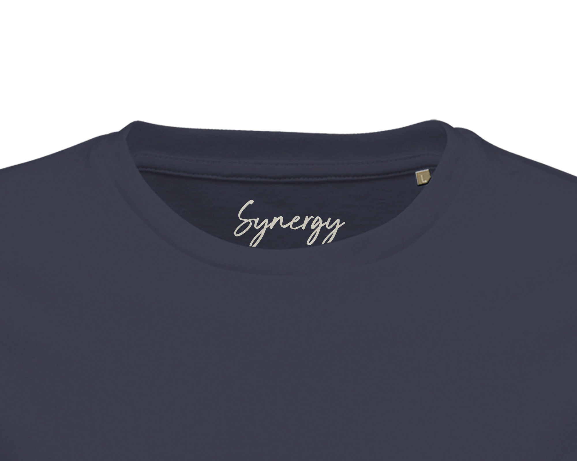 Synergy - "Synch´d Hands" T-shirt mouse grey 2