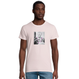 Synergy - "Synch´d Hands" T-shirt Pale Pink 4