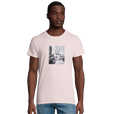 Synergy - "Synch´d Hands" T-shirt Pale Pink 4