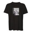 Synergy - "Synch´d Hands" T-shirt Deep Black 1