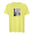 Synergy - "Synch´d Hands" T-shirt Light Yellow 1