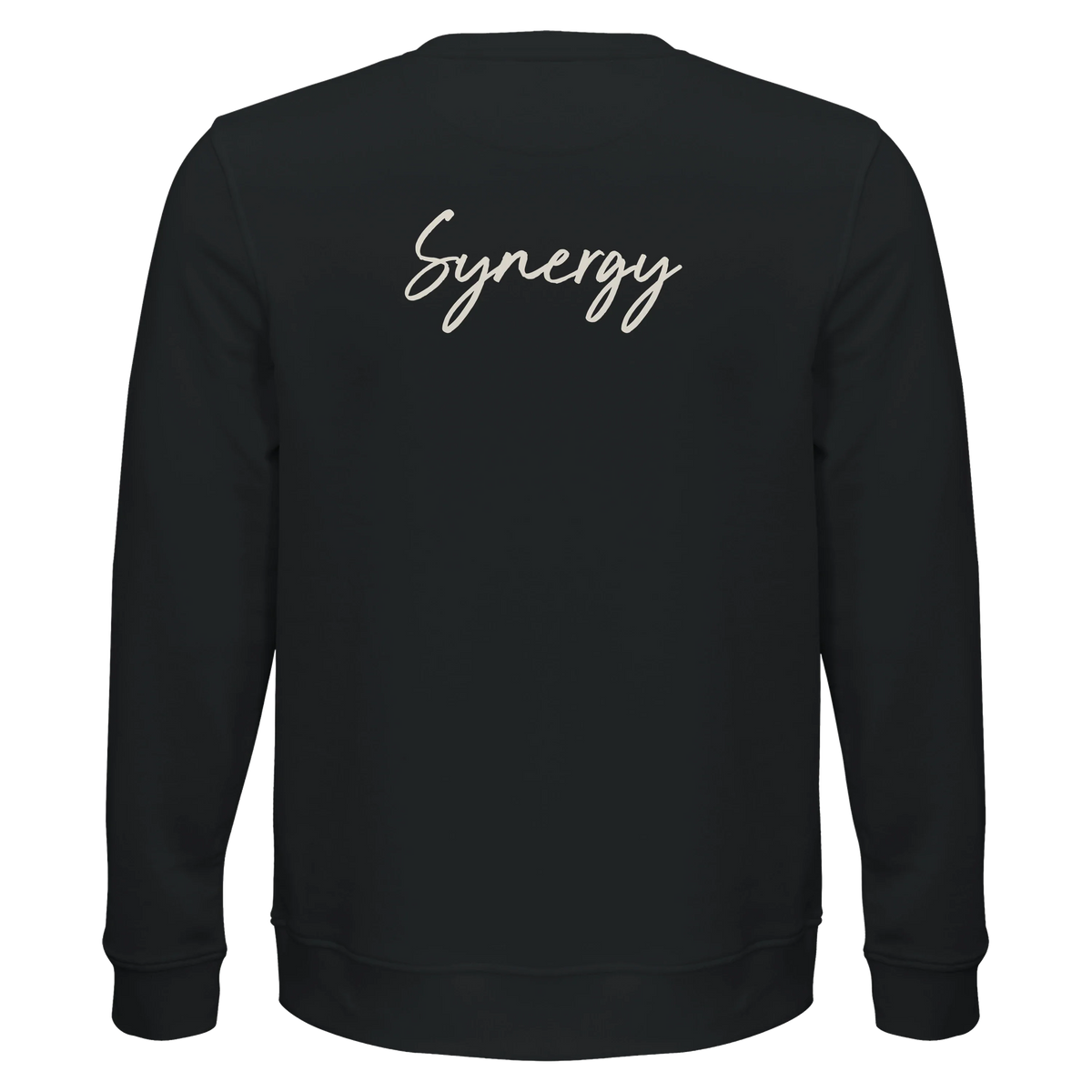 Synergy - "Synch´d Hands" Sweatshirt Black 2