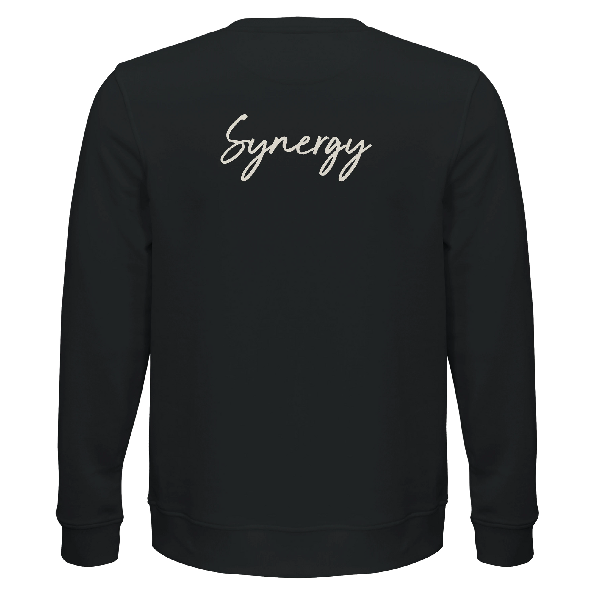 Synergy - "Synch´d Hands" Sweatshirt Black 2