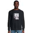 Synergy - "Synch´d Hands" Sweatshirt Black 3