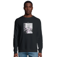 Synergy - "Synch´d Hands" Sweatshirt Black 3
