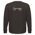 Synergy - "Synch´d Hands" Sweatshirt deep charcoal grey 2