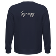 Synergy - "Synch´d Hands" Sweatshirt French Navy 2