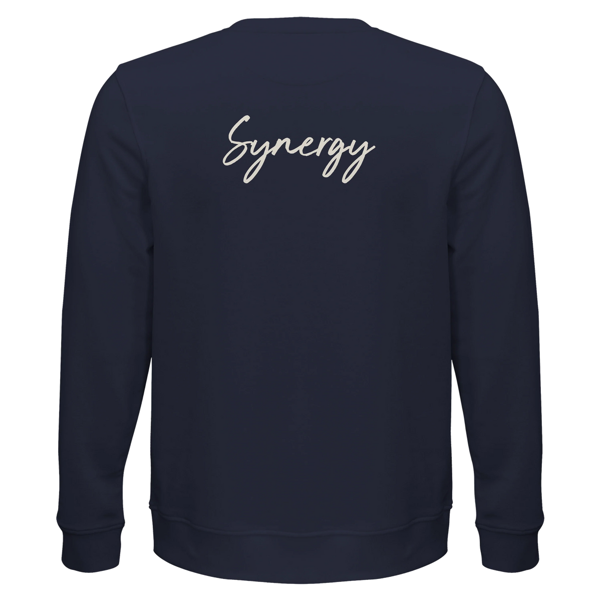 Synergy - "Synch´d Hands" Sweatshirt French Navy 2