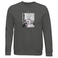 Synergy - "Synch´d Hands" Sweatshirt Grey Melange 1