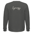 Synergy - "Synch´d Hands" Sweatshirt Grey Melange 2