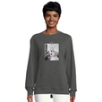 Synergy - "Synch´d Hands" Sweatshirt Grey Melange 5