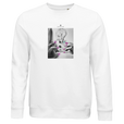 Synergy - "Synch´d Hands" Sweatshirt White 1