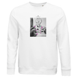 Synergy - "Synch´d Hands" Sweatshirt White 1