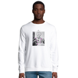 Synergy - "Synch´d Hands" Sweatshirt White 3