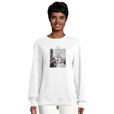Synergy - "Synch´d Hands" Sweatshirt White 5
