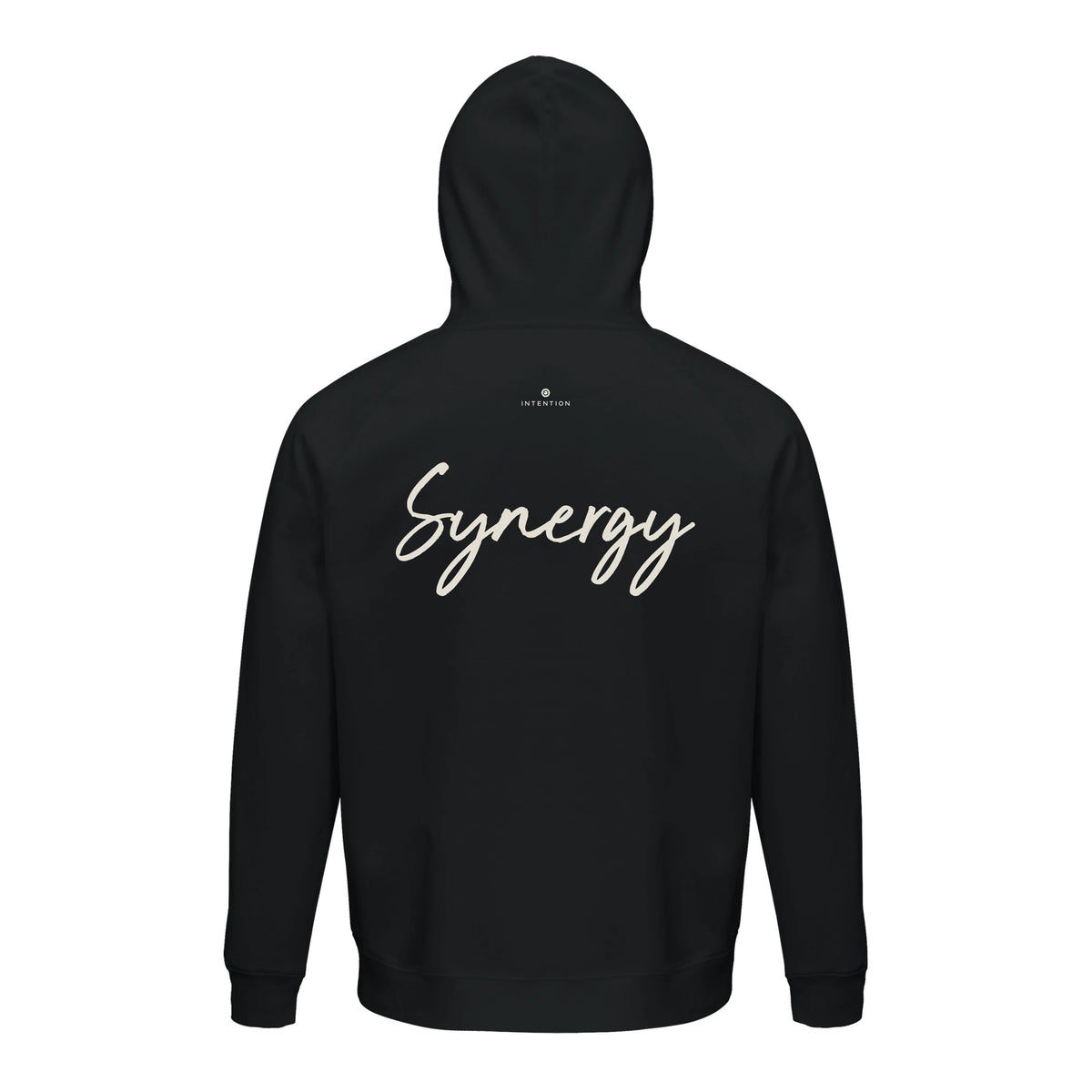 Synergy - "Synch'd Hands" Hoodie Black 2
