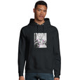 Synergy - "Synch'd Hands" Hoodie Black 3