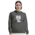 Synergy - "Synch'd Hands" Hoodie charcoal melange 5