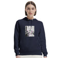 Synergy - "Synch'd Hands" Hoodie French Navy 5