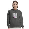 Synergy - "Synch'd Hands" Hoodie Grey Melange 5