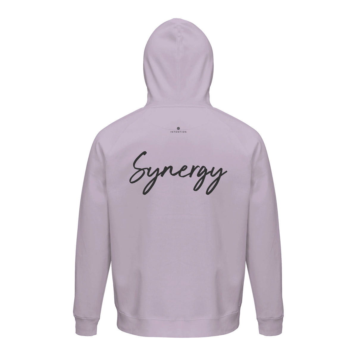 Synergy - "Synch'd Hands" Hoodie lilak 2
