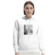 Synergy - "Synch'd Hands" Hoodie White 5