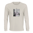 Synergy - "Synch´d Hands" Long sleeve Off White 1