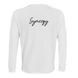 Synergy - "Synch´d Hands" Long sleeve White 2