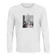 Synergy - "Synch´d Hands" Long sleeve White 3