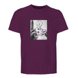 Synergy - "Synch'd Hands" T-shirt astral purple 1