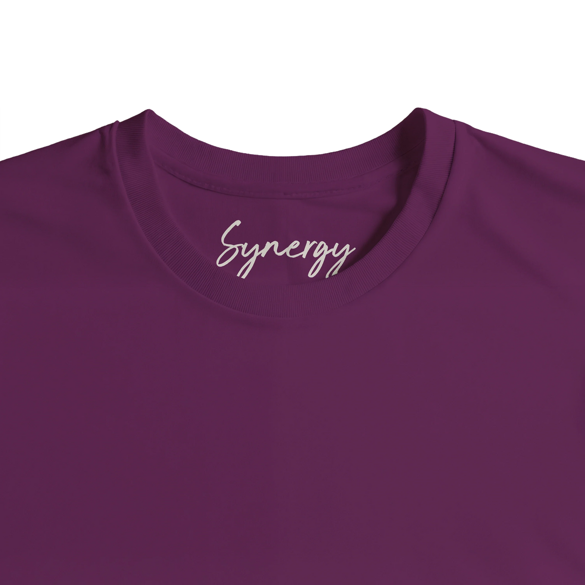 Synergy - "Synch´d Hands" T-shirt astral purple 2