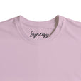Synergy - "Synch'd Hands" T-shirt Candy Pink 2