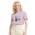 Synergy - "Synch'd Hands" T-shirt Candy Pink 6