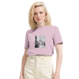 Synergy - "Synch´d Hands" T-shirt Candy Pink 6