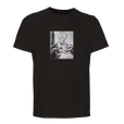 Synergy - "Synch´d Hands" T-shirt Deep Black 1