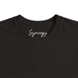 Synergy - "Synch'd Hands" T-shirt Deep Black 2