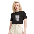 Synergy - "Synch´d Hands" T-shirt Deep Black 6