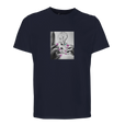 Synergy - "Synch´d Hands" T-shirt French Navy 1