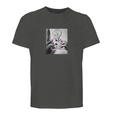 Synergy - "Synch´d Hands" T-shirt Grey Melange 1
