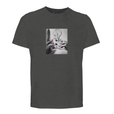 Synergy - "Synch´d Hands" T-shirt Grey Melange 1
