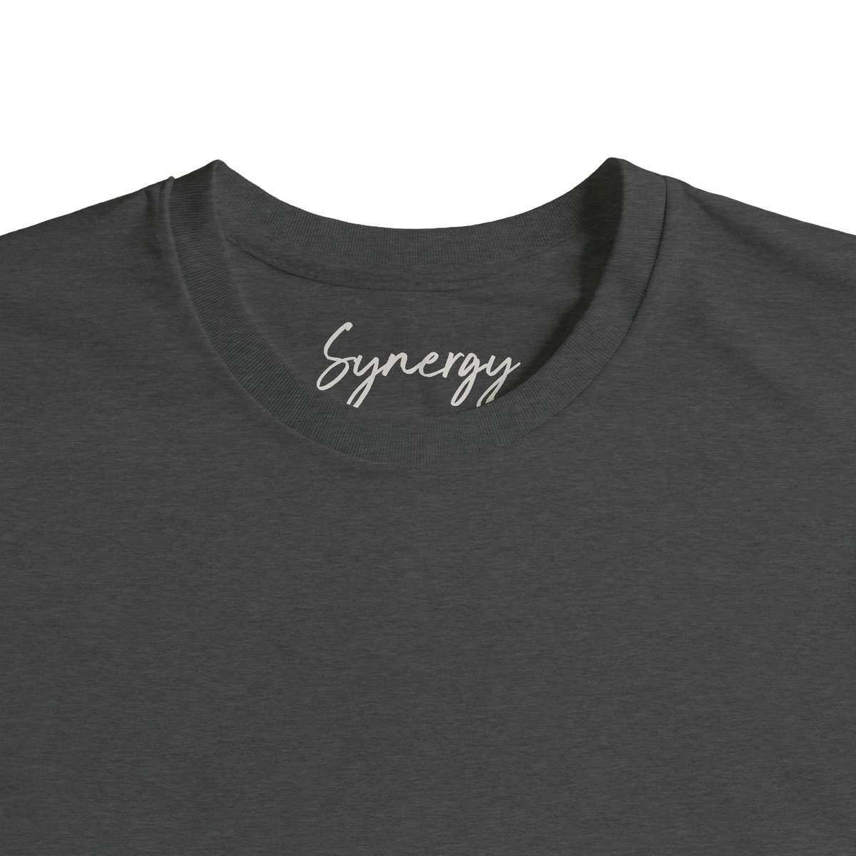 Synergy - "Synch´d Hands" T-shirt Grey Melange 2