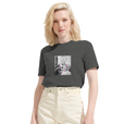 Synergy - "Synch´d Hands" T-shirt Grey Melange 6