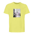 Synergy - "Synch'd Hands" T-shirt Light Yellow 1