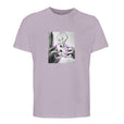 Synergy - "Synch'd Hands" T-shirt lilak 1