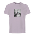 Synergy - "Synch´d Hands" T-shirt lilak 1