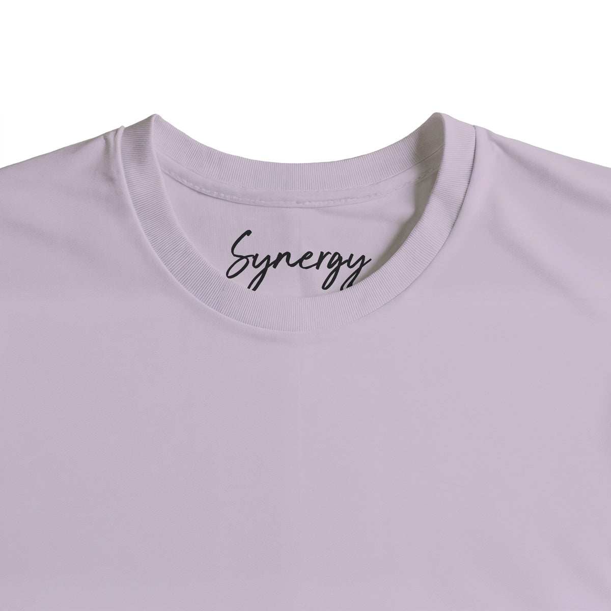 Synergy - "Synch'd Hands" T-shirt lilak 2